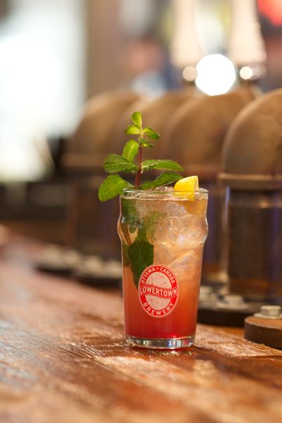 LOWERTOWN BREWERY Interior